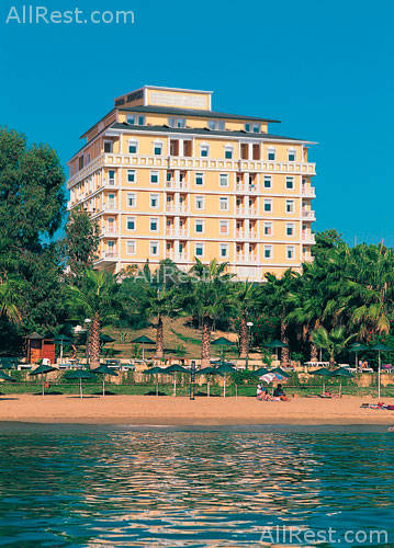 Antik Hotel 5
